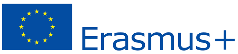 Logo programu Erasmus +